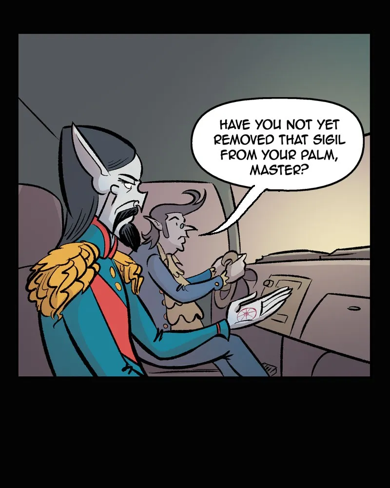 Read Trailer Park Warlock chapter 45 image 36 on Lezhin