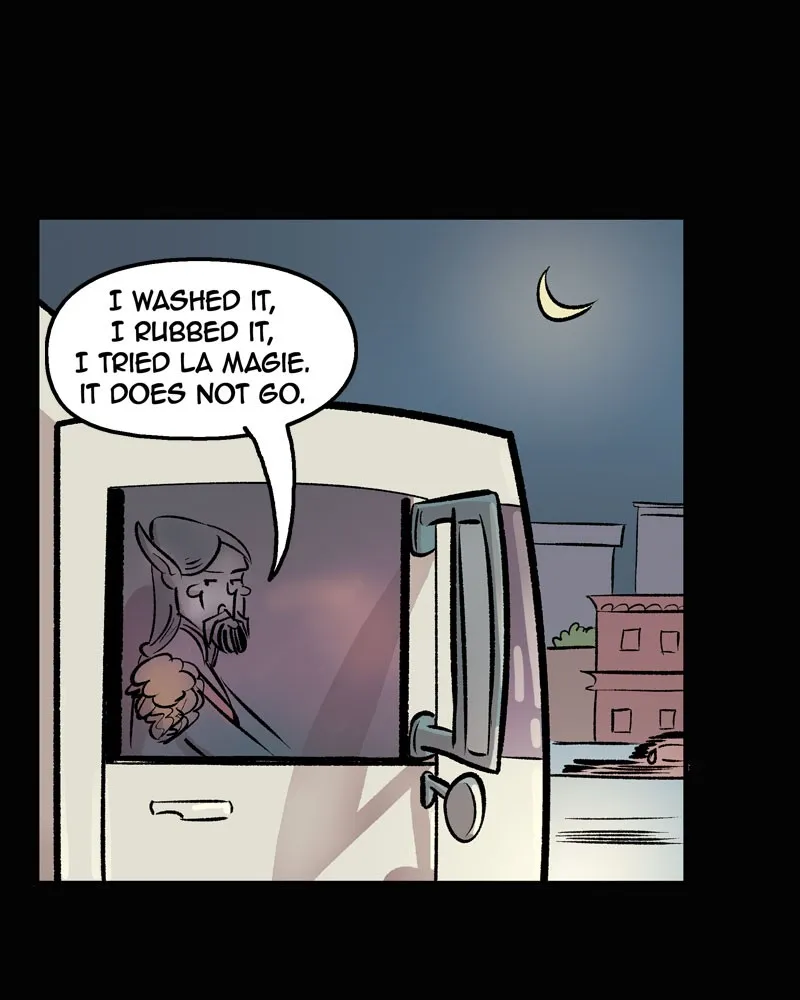 Read Trailer Park Warlock chapter 45 image 38 on Lezhin