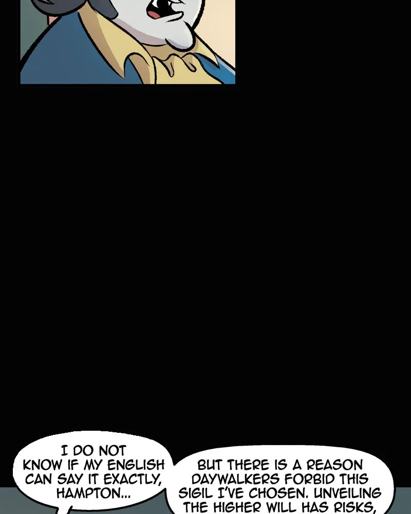 Read Trailer Park Warlock chapter 45 image 41 on Lezhin