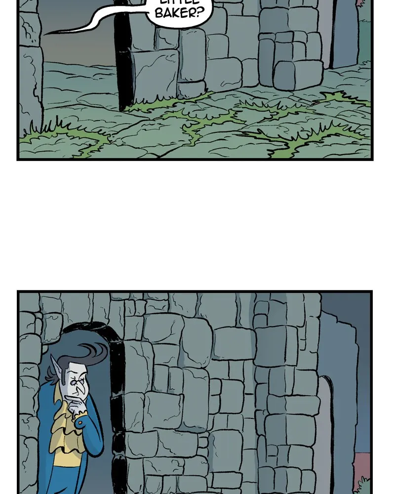 Read Trailer Park Warlock chapter 45 image 7 on Lezhin