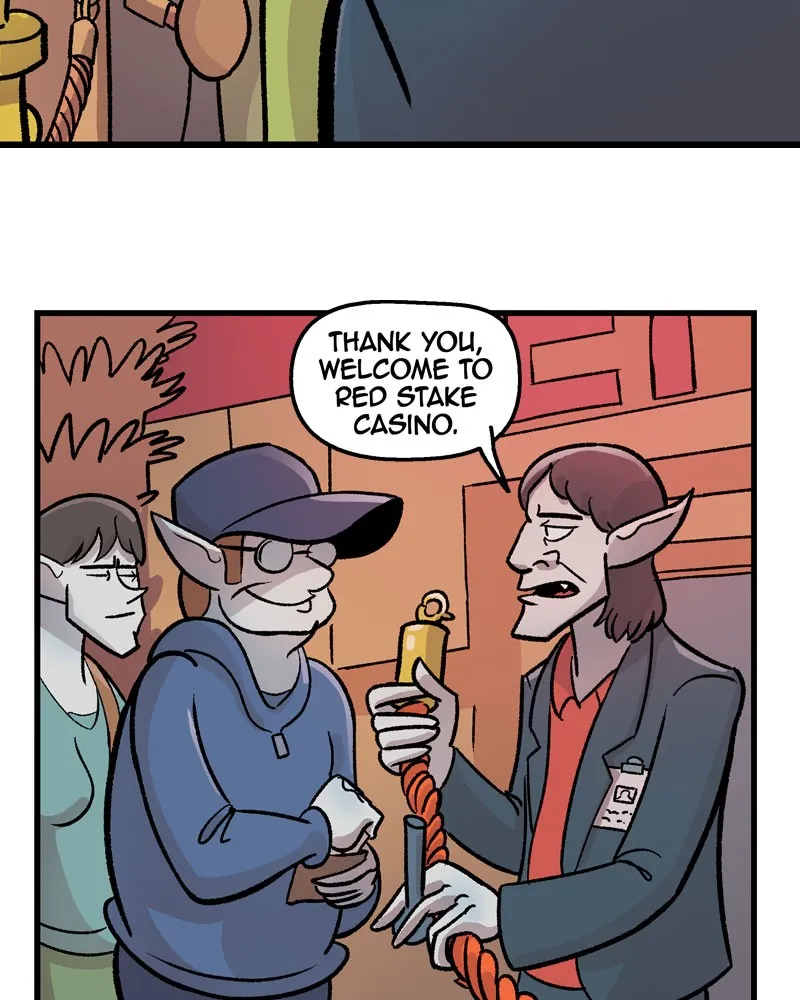 Read Trailer Park Warlock chapter 46 image 1 on Lezhin