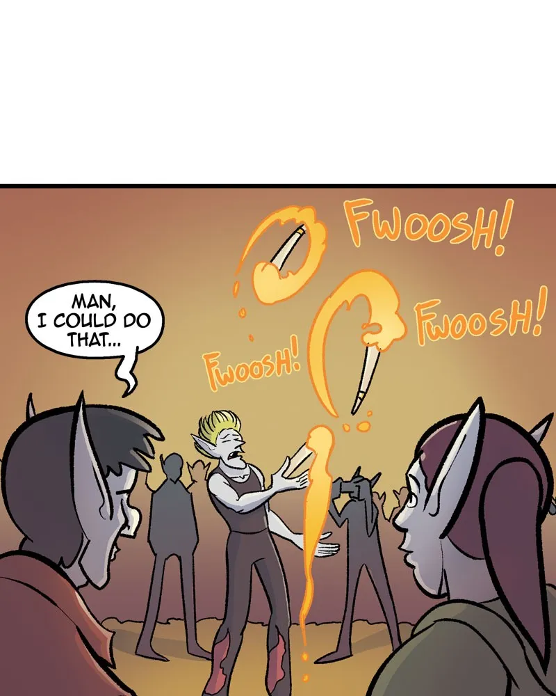 Read Trailer Park Warlock chapter 46 image 18 on Lezhin