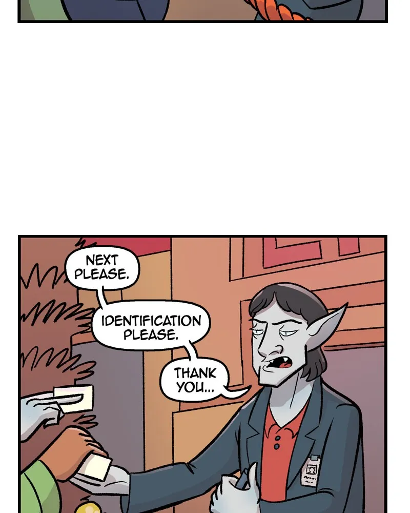 Read Trailer Park Warlock chapter 46 image 2 on Lezhin