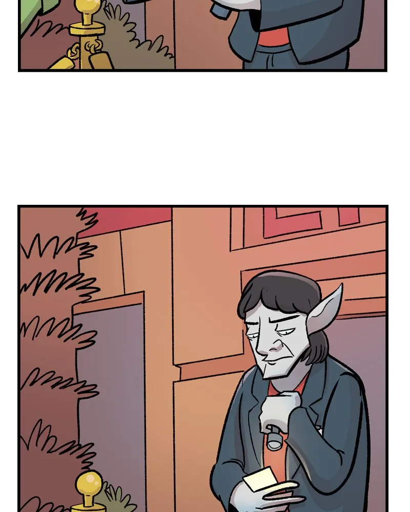 Read Trailer Park Warlock chapter 46 image 3 on Lezhin