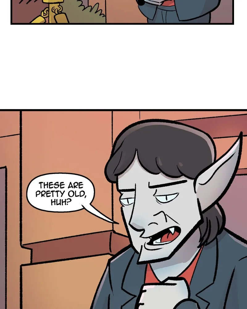 Read Trailer Park Warlock chapter 46 image 4 on Lezhin