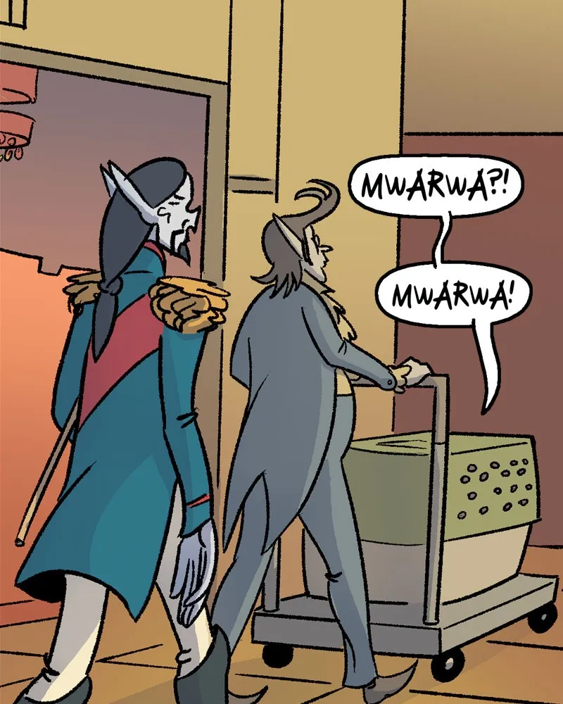 Read Trailer Park Warlock chapter 46 image 40 on Lezhin