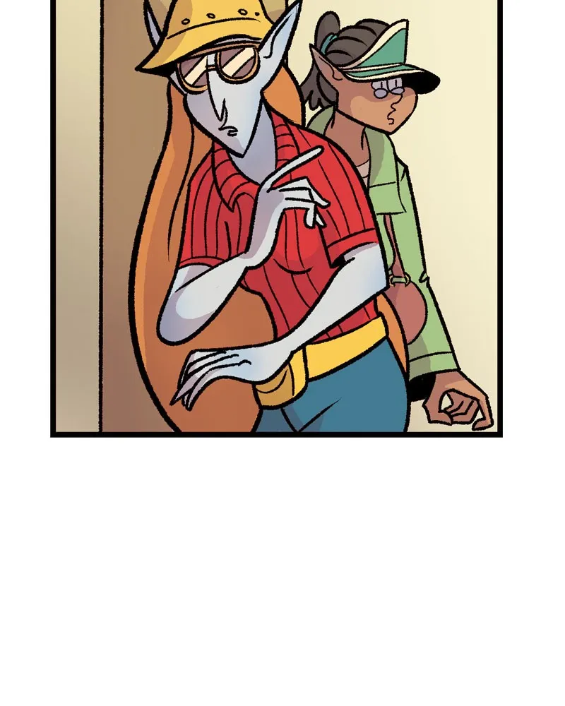 Read Trailer Park Warlock chapter 47 image 10 on Lezhin