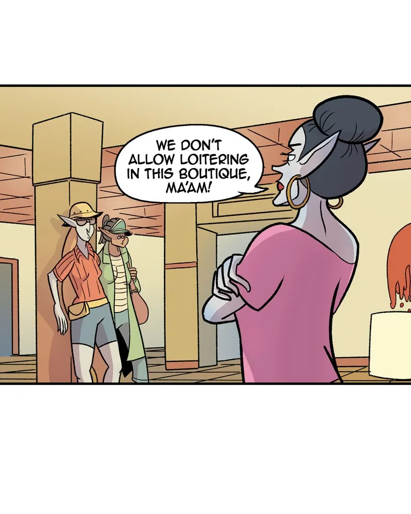 Read Trailer Park Warlock chapter 47 image 11 on Lezhin