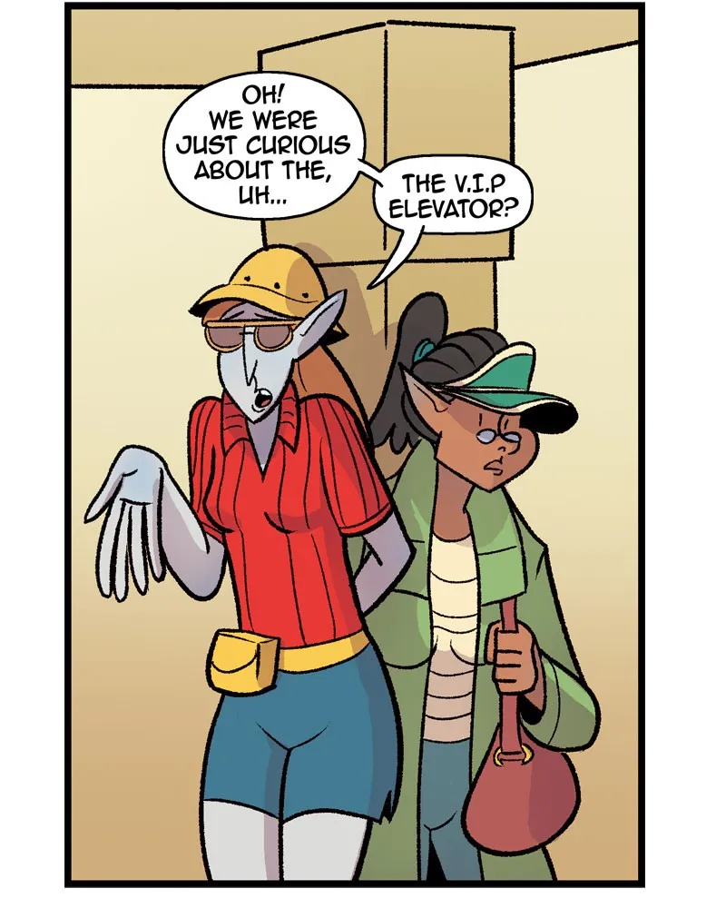 Read Trailer Park Warlock chapter 47 image 12 on Lezhin