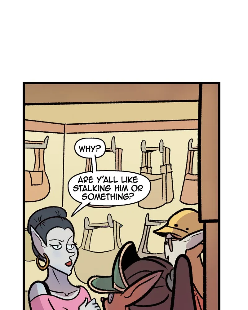Read Trailer Park Warlock chapter 47 image 14 on Lezhin