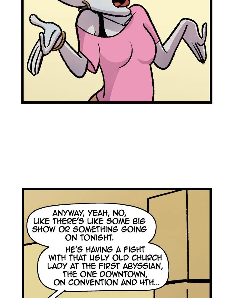 Read Trailer Park Warlock chapter 47 image 23 on Lezhin