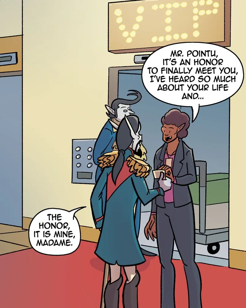Read Trailer Park Warlock chapter 47 image 3 on Lezhin