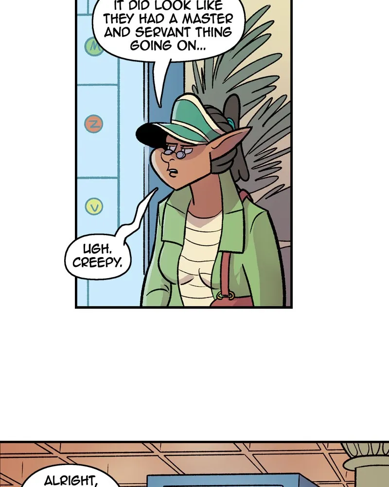 Read Trailer Park Warlock chapter 47 image 36 on Lezhin