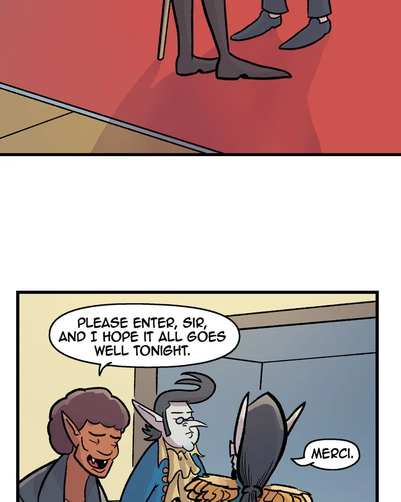 Read Trailer Park Warlock chapter 47 image 4 on Lezhin