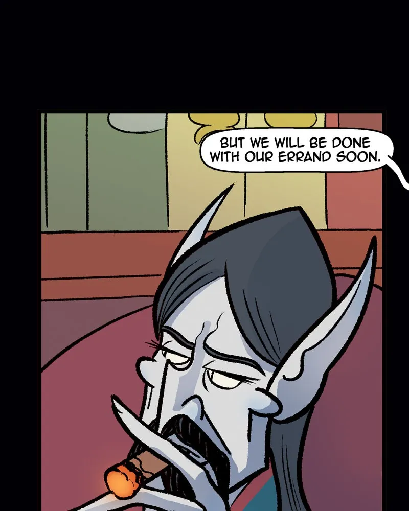 Read Trailer Park Warlock chapter 47 image 41 on Lezhin