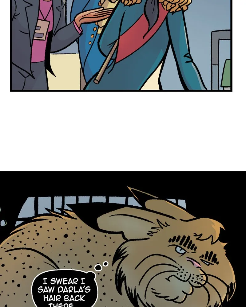 Read Trailer Park Warlock chapter 47 image 5 on Lezhin