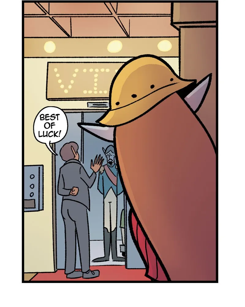 Read Trailer Park Warlock chapter 47 image 7 on Lezhin