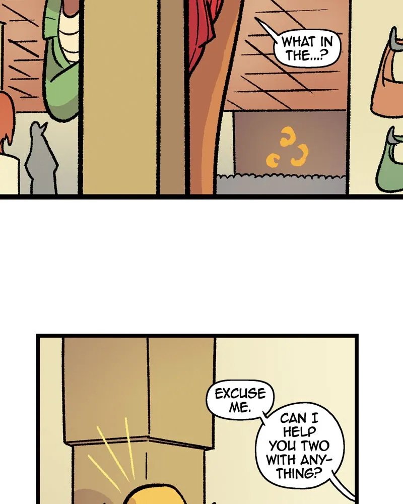 Read Trailer Park Warlock chapter 47 image 9 on Lezhin