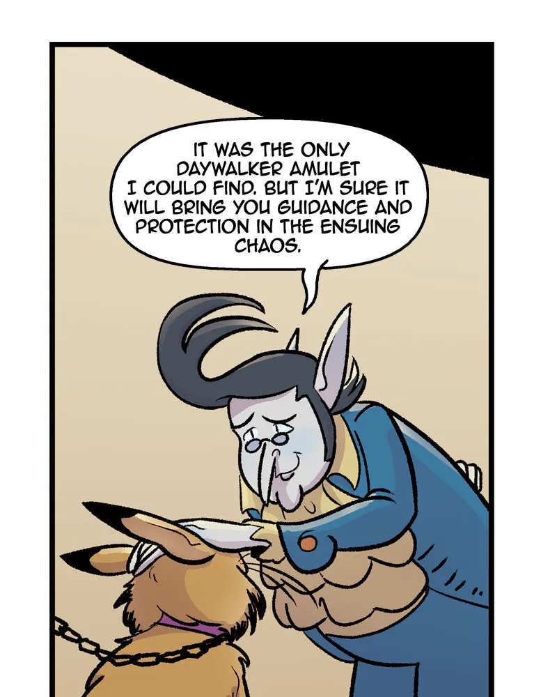 Read Trailer Park Warlock chapter 48 image 16 on Lezhin