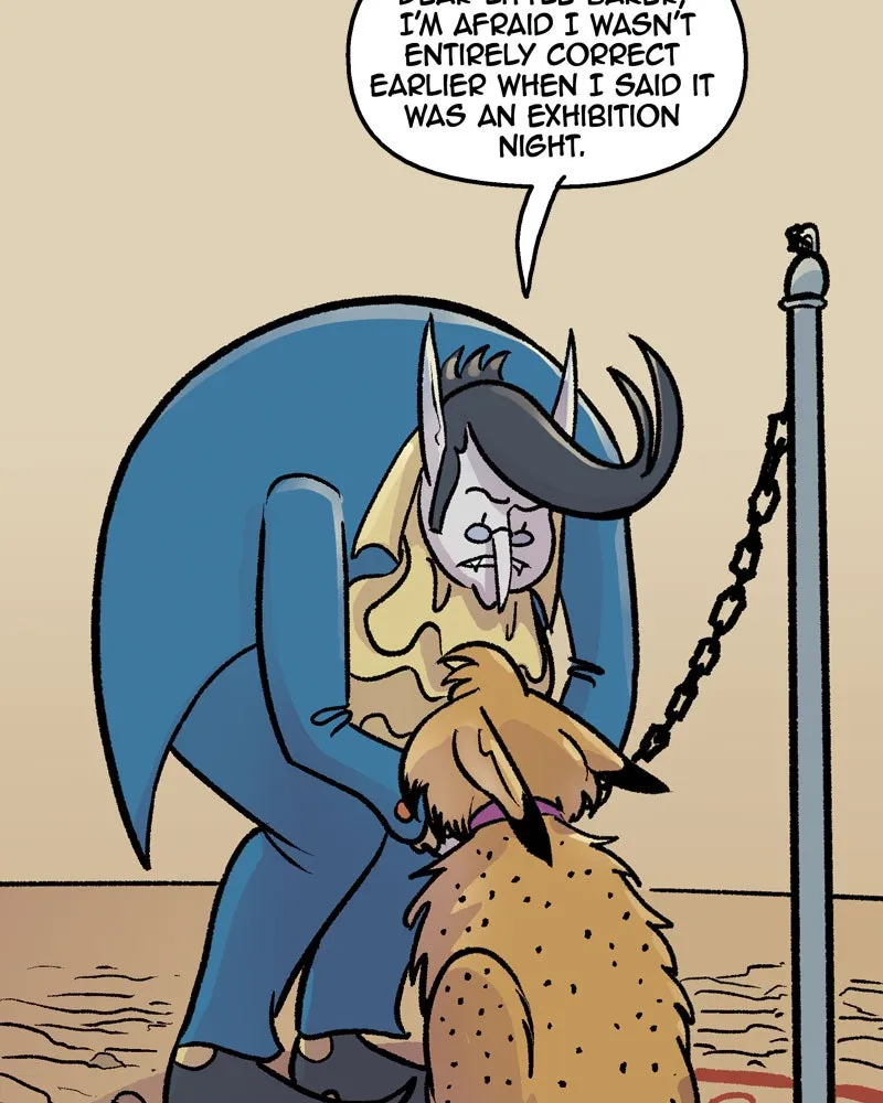 Read Trailer Park Warlock chapter 48 image 7 on Lezhin
