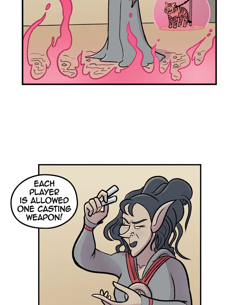 Read Trailer Park Warlock chapter 49 image 10 on Lezhin