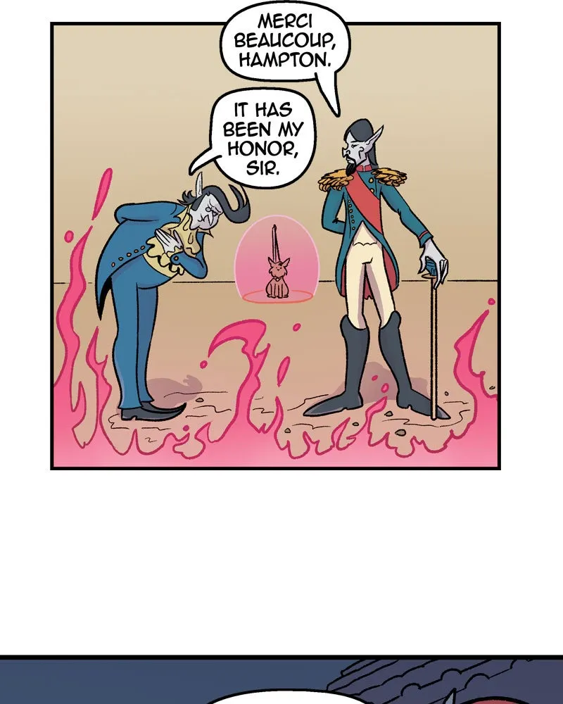 Read Trailer Park Warlock chapter 49 image 18 on Lezhin