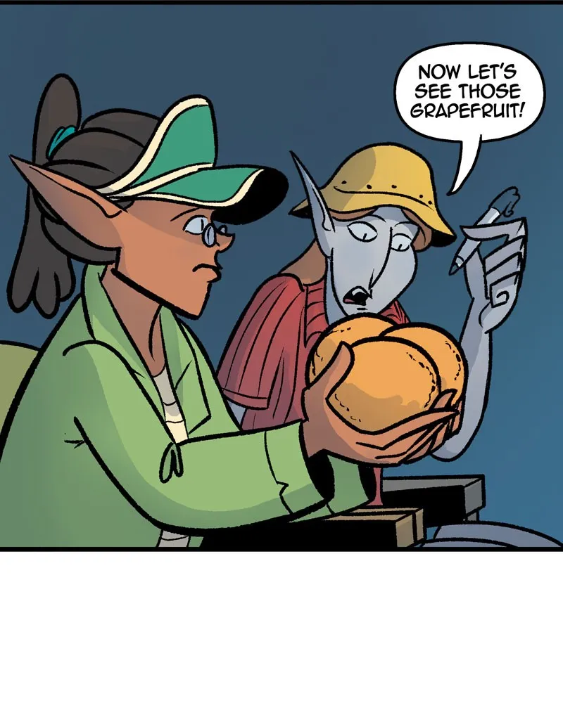 Read Trailer Park Warlock chapter 49 image 21 on Lezhin