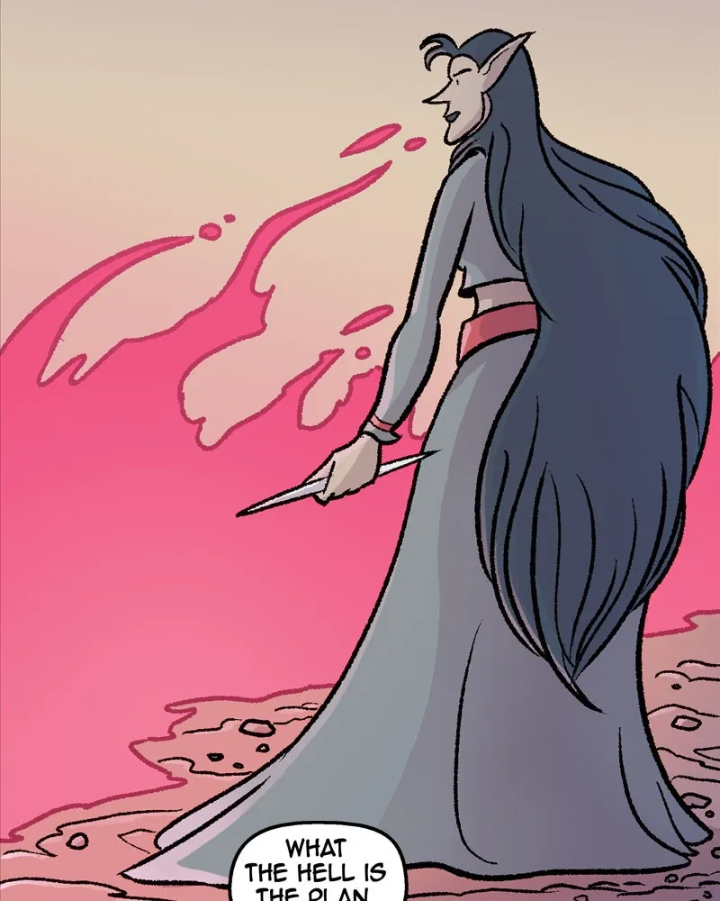 Read Trailer Park Warlock chapter 49 image 27 on Lezhin