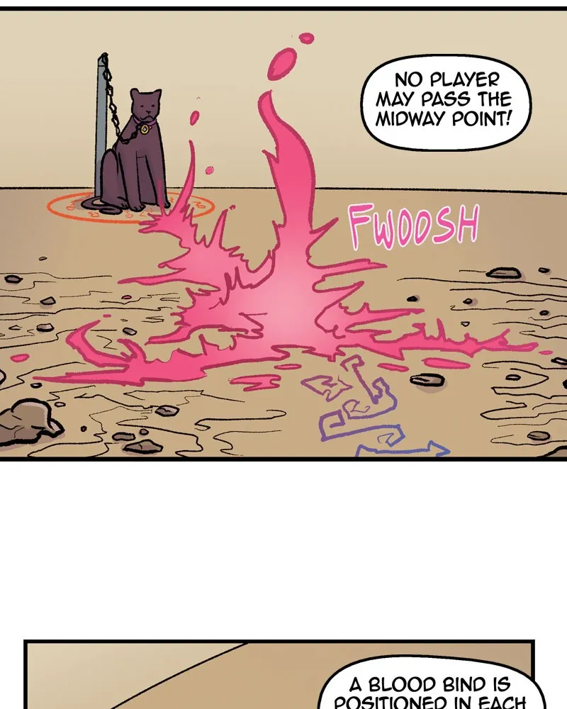 Read Trailer Park Warlock chapter 49 image 4 on Lezhin