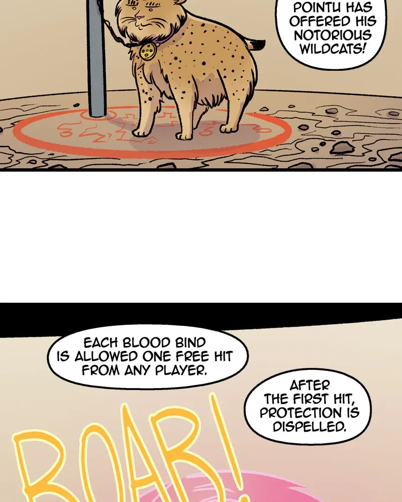 Read Trailer Park Warlock chapter 49 image 6 on Lezhin