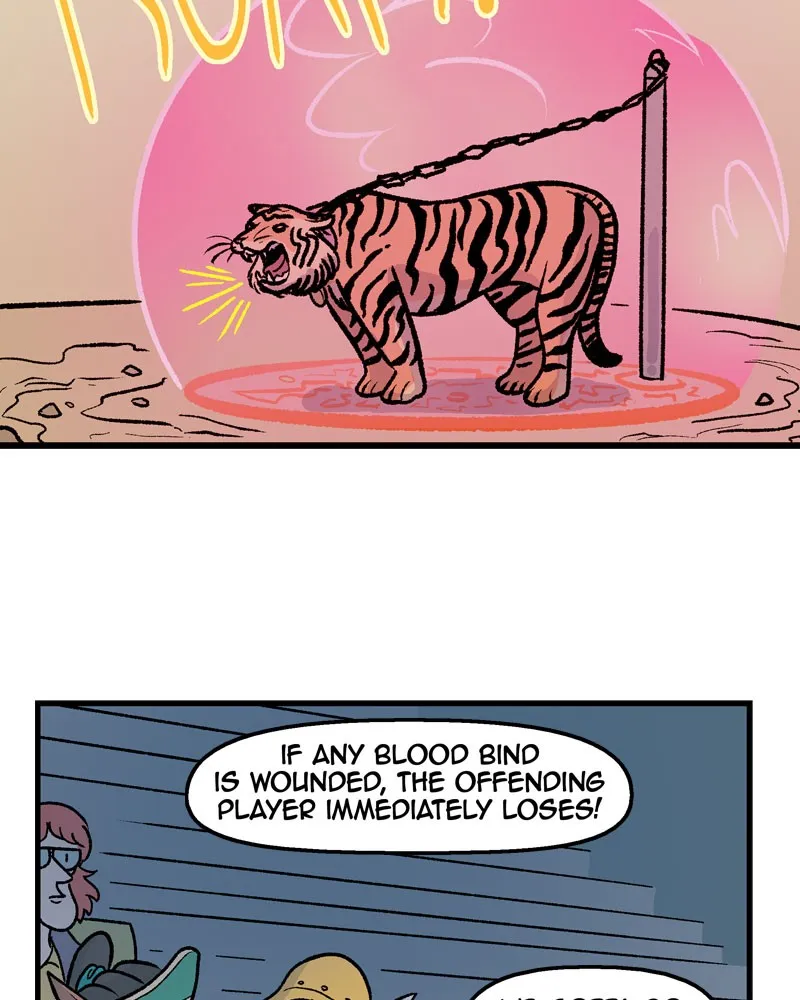 Read Trailer Park Warlock chapter 49 image 7 on Lezhin