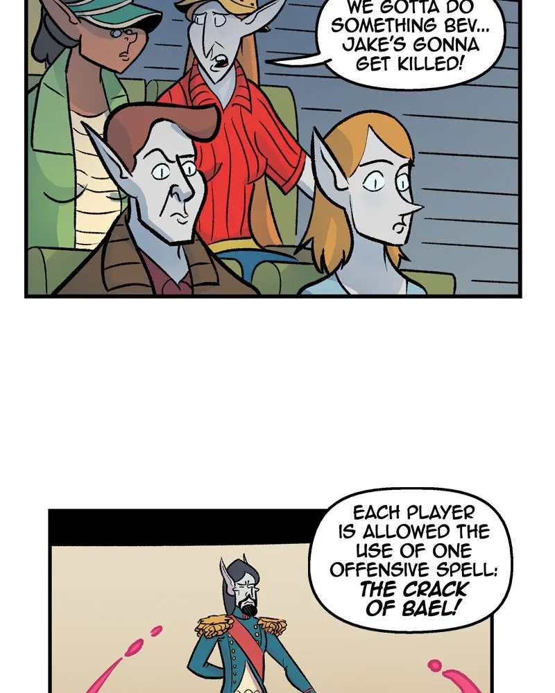 Read Trailer Park Warlock chapter 49 image 8 on Lezhin