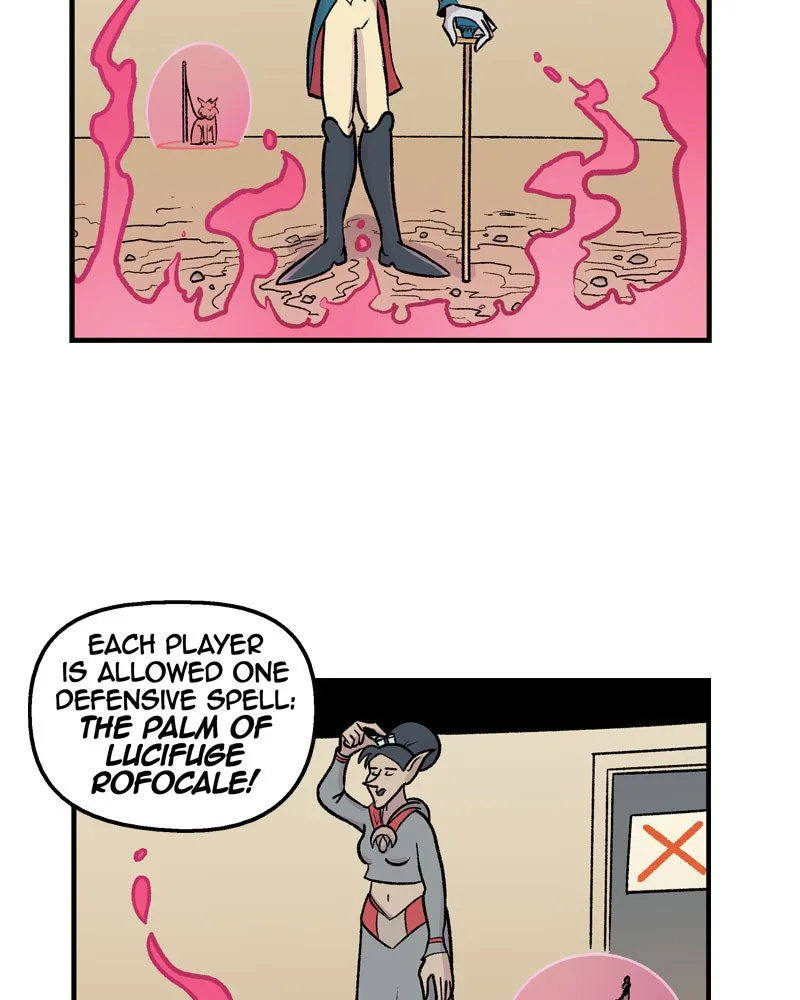 Read Trailer Park Warlock chapter 49 image 9 on Lezhin