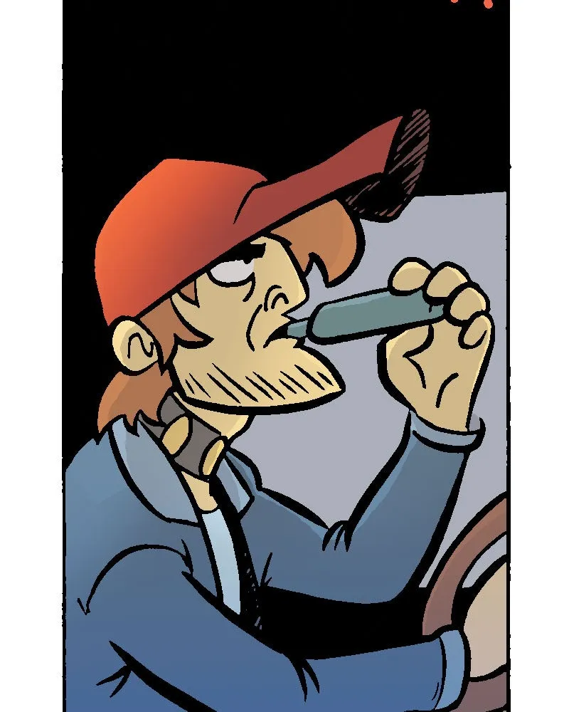 Read Trailer Park Warlock chapter 5 image 10 on Lezhin