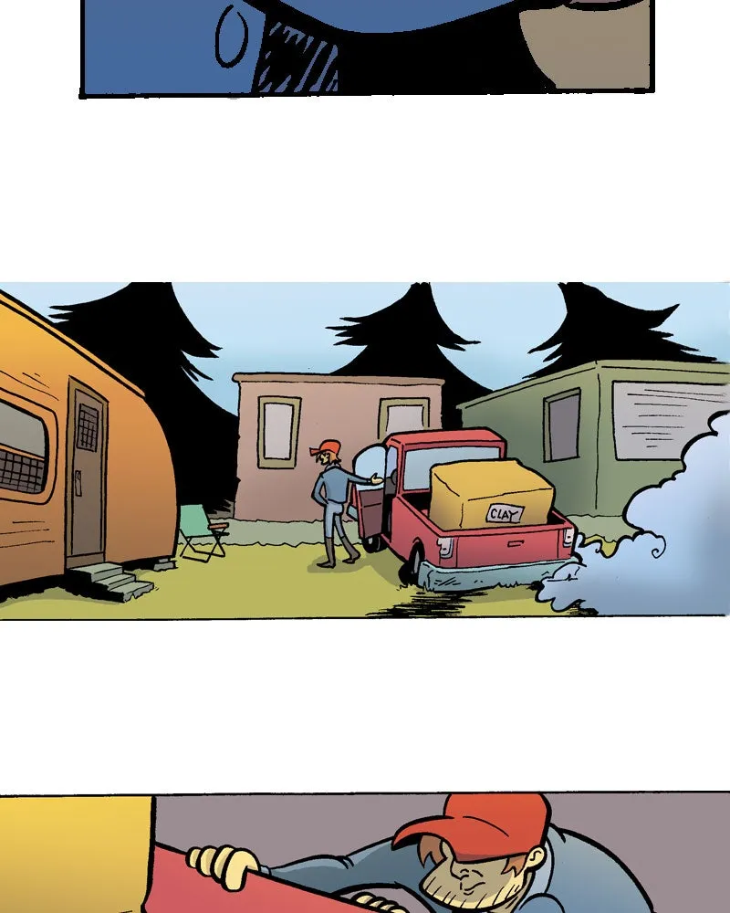 Read Trailer Park Warlock chapter 5 image 11 on Lezhin