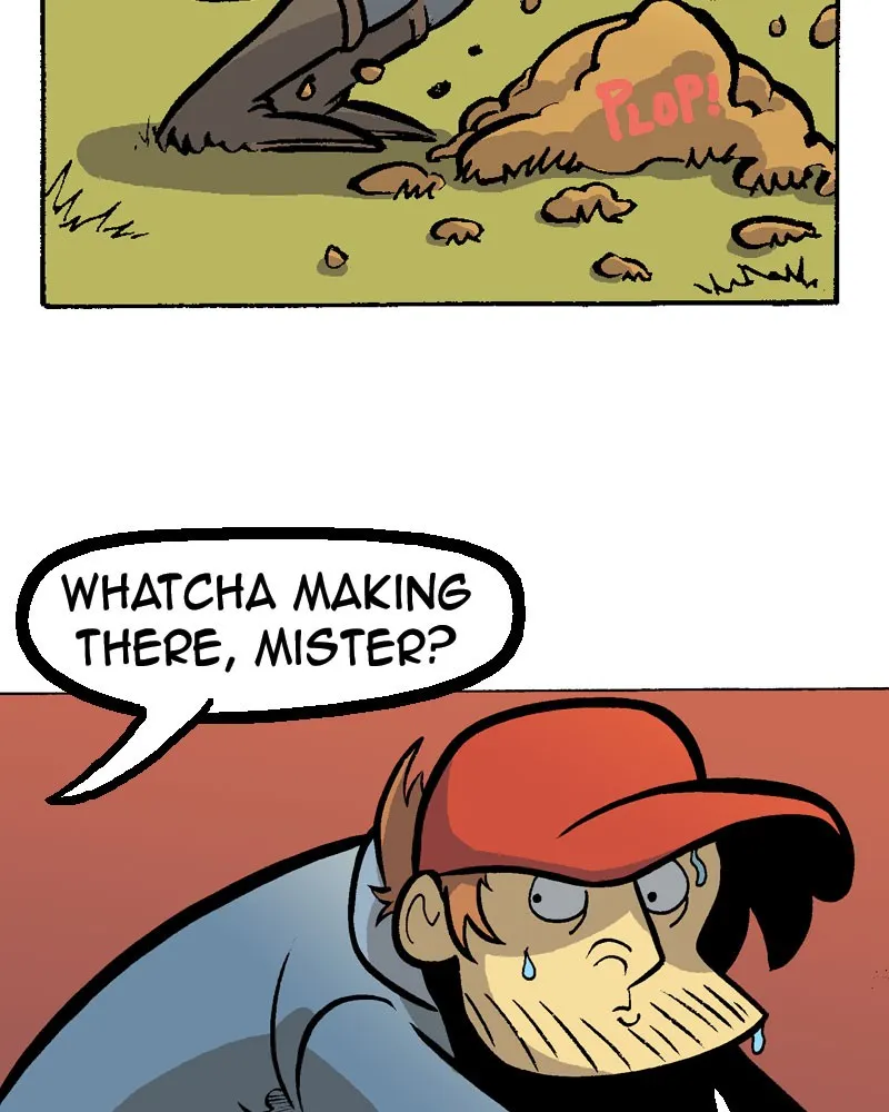 Read Trailer Park Warlock chapter 5 image 19 on Lezhin