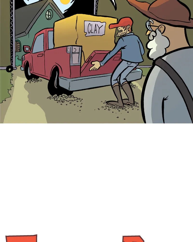 Read Trailer Park Warlock chapter 5 image 2 on Lezhin