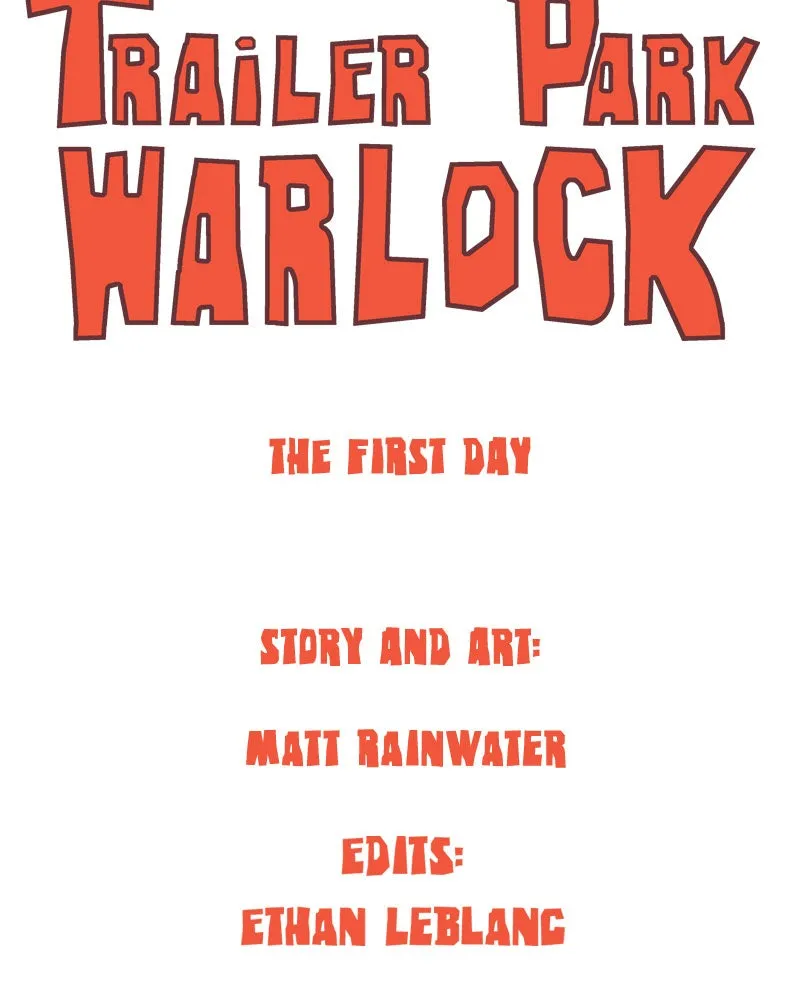 Read Trailer Park Warlock chapter 5 image 3 on Lezhin