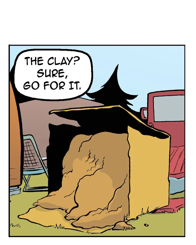 Read Trailer Park Warlock chapter 5 image 36 on Lezhin