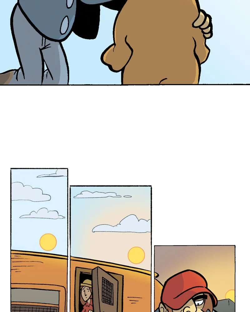 Read Trailer Park Warlock chapter 5 image 43 on Lezhin
