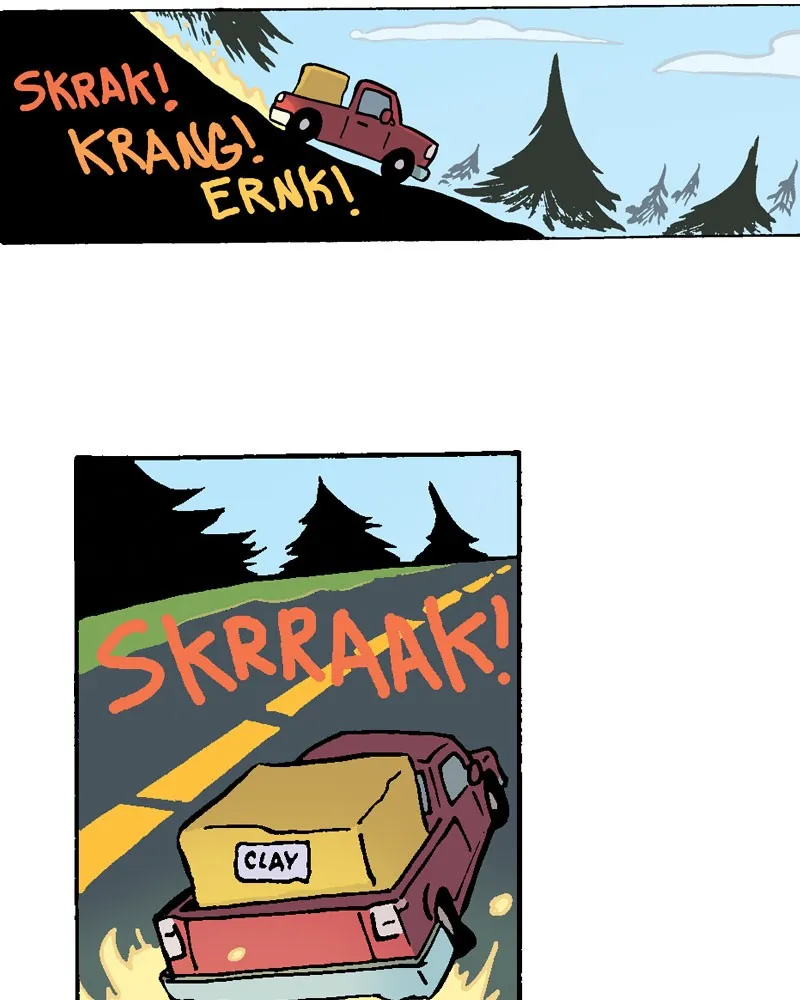 Read Trailer Park Warlock chapter 5 image 5 on Lezhin