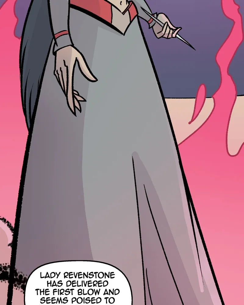 Read Trailer Park Warlock chapter 50 image 1 on Lezhin