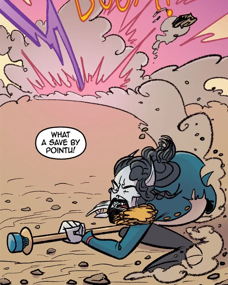 Read Trailer Park Warlock chapter 50 image 12 on Lezhin