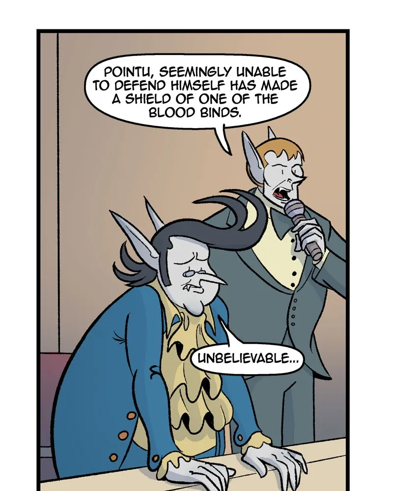 Read Trailer Park Warlock chapter 50 image 19 on Lezhin