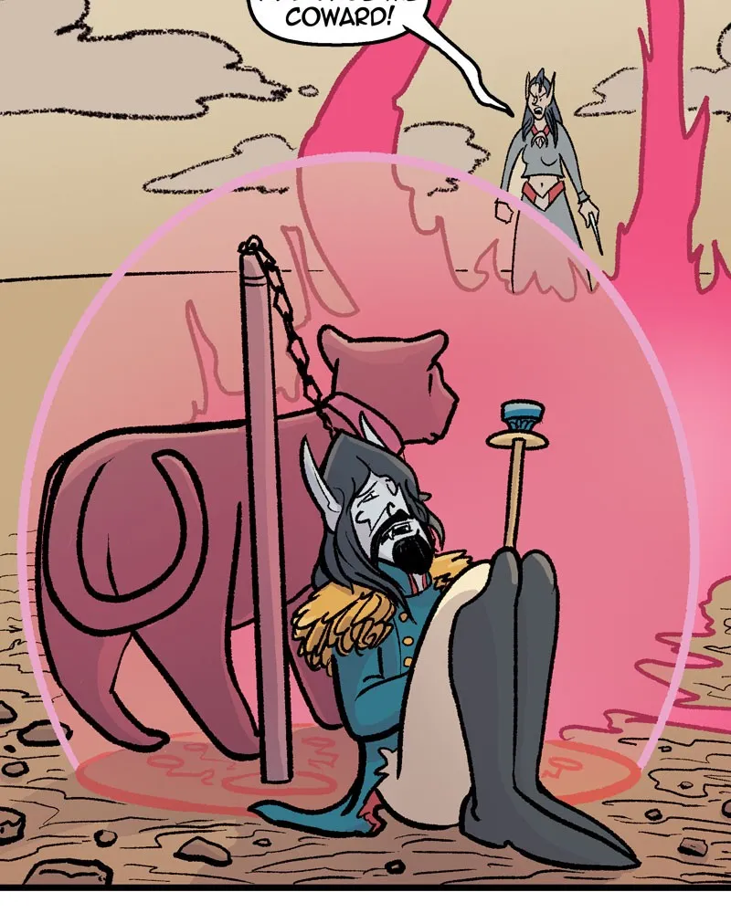 Read Trailer Park Warlock chapter 50 image 21 on Lezhin