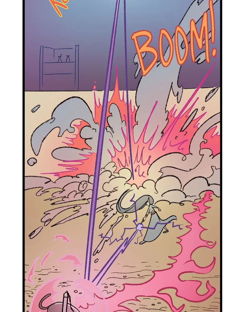 Read Trailer Park Warlock chapter 50 image 24 on Lezhin