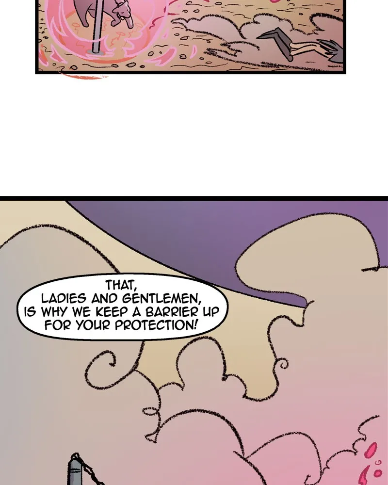 Read Trailer Park Warlock chapter 50 image 25 on Lezhin