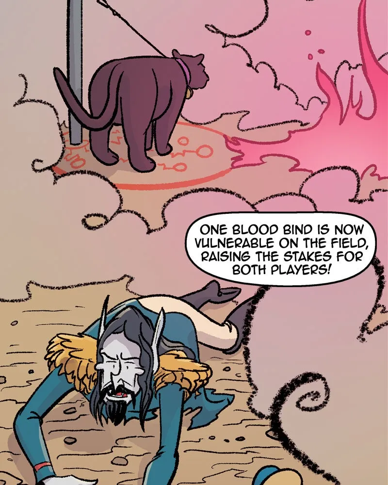 Read Trailer Park Warlock chapter 50 image 26 on Lezhin