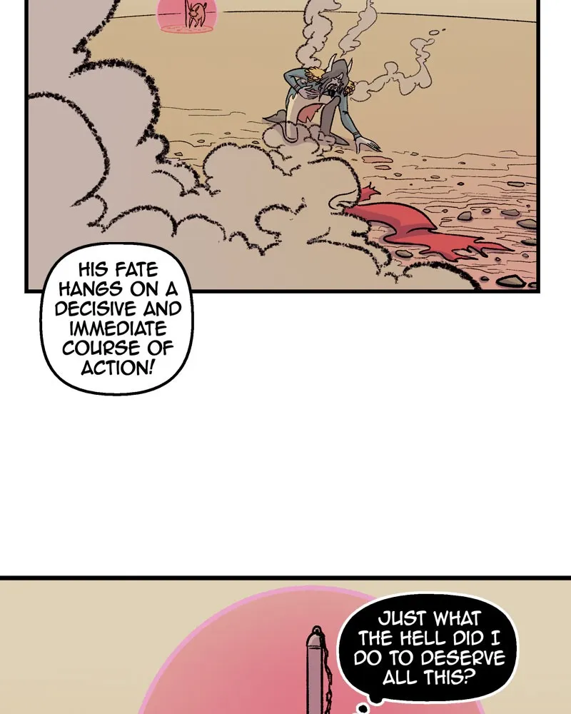 Read Trailer Park Warlock chapter 50 image 3 on Lezhin