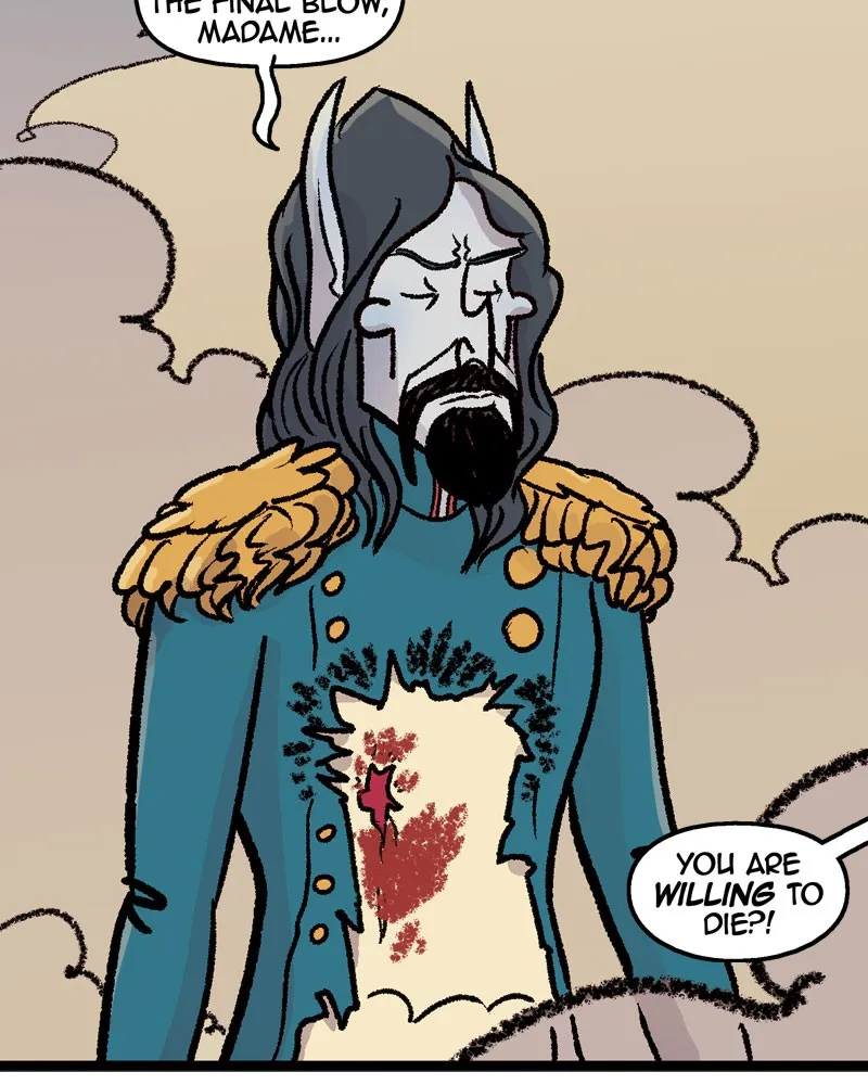 Read Trailer Park Warlock chapter 50 image 34 on Lezhin